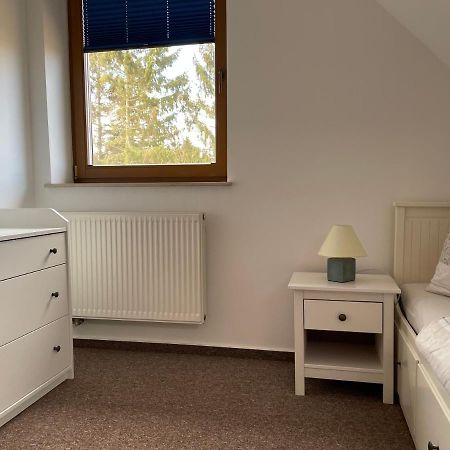 Ferienwohnung Familie Goertler Graal-Mueritz Buitenkant foto