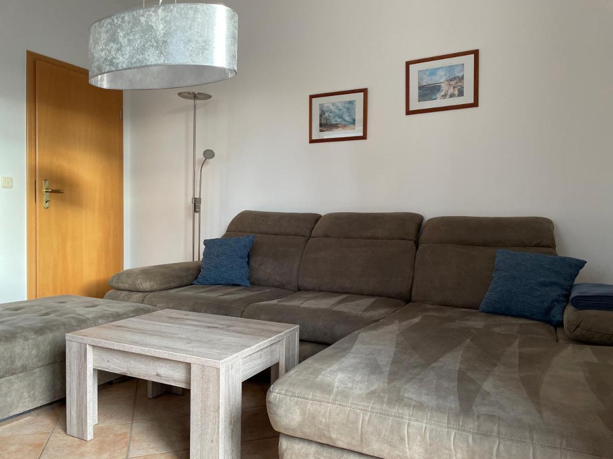Ferienwohnung Familie Goertler Graal-Mueritz Buitenkant foto