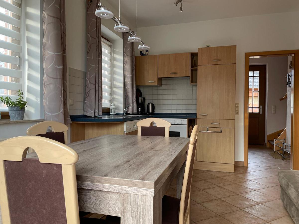 Ferienwohnung Familie Goertler Graal-Mueritz Buitenkant foto