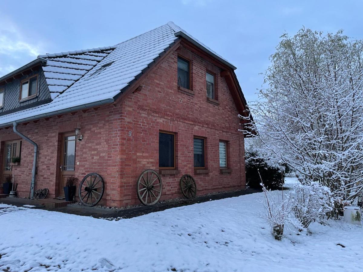 Ferienwohnung Familie Goertler Graal-Mueritz Buitenkant foto
