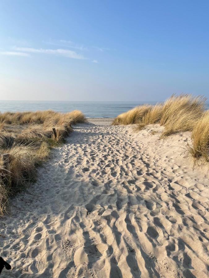 Ferienwohnung Familie Goertler Graal-Mueritz Buitenkant foto