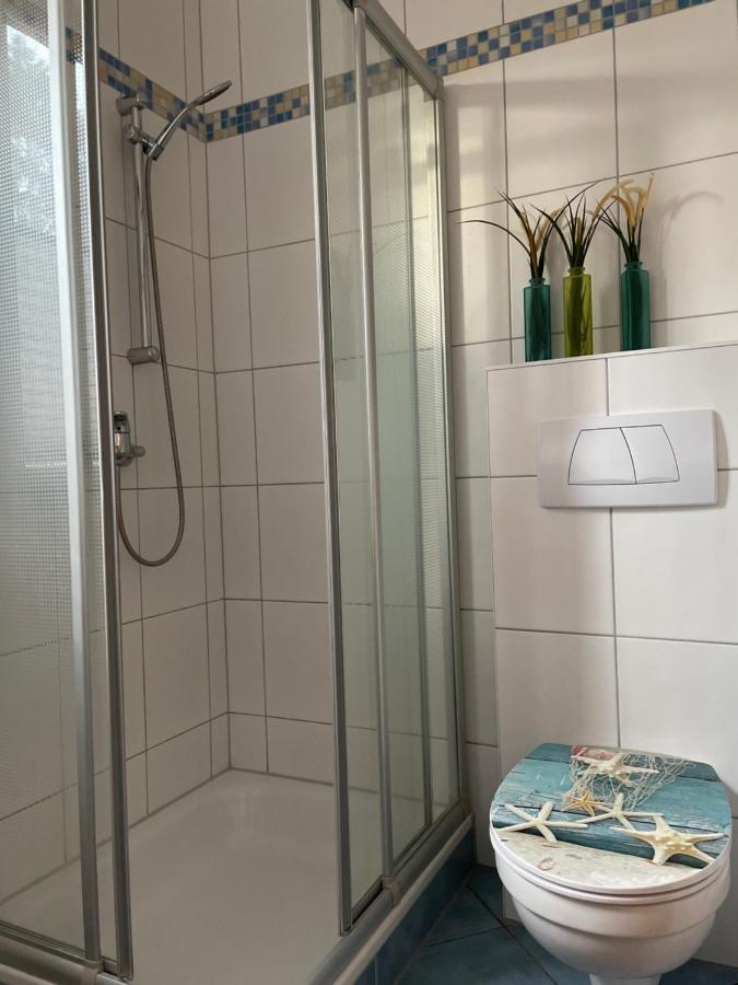 Ferienwohnung Familie Goertler Graal-Mueritz Buitenkant foto