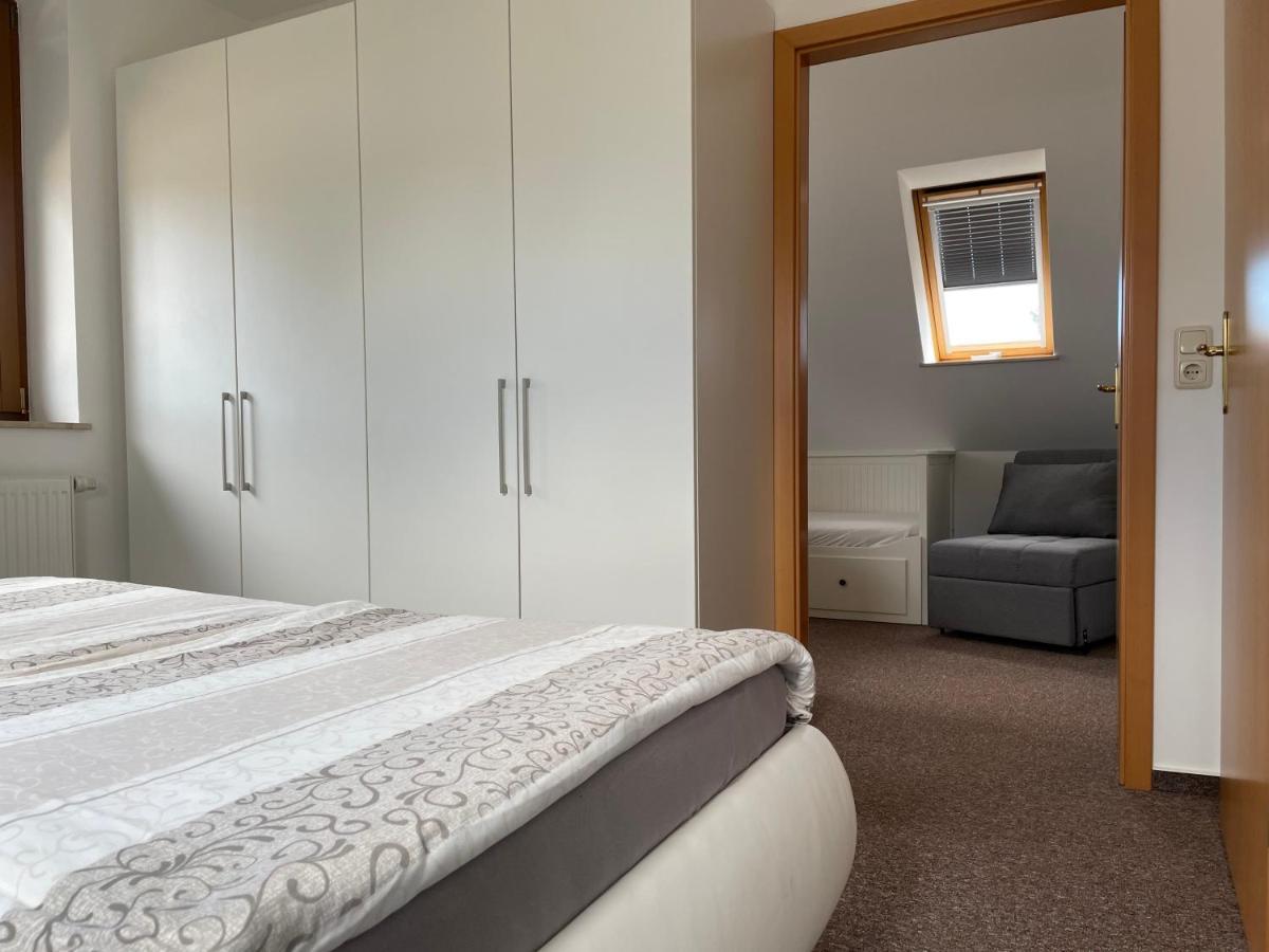 Ferienwohnung Familie Goertler Graal-Mueritz Buitenkant foto