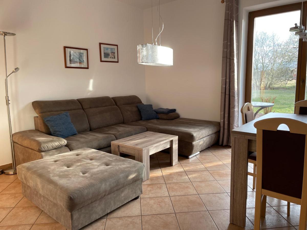 Ferienwohnung Familie Goertler Graal-Mueritz Buitenkant foto