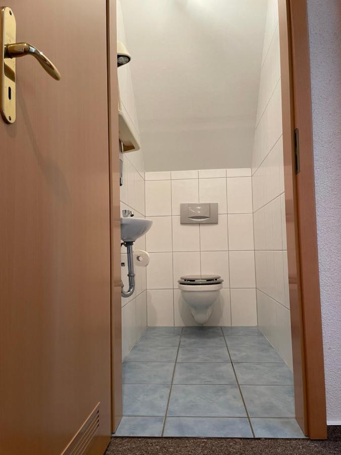 Ferienwohnung Familie Goertler Graal-Mueritz Buitenkant foto