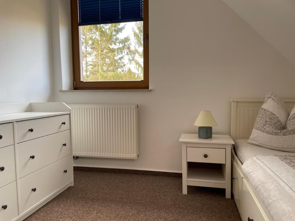 Ferienwohnung Familie Goertler Graal-Mueritz Buitenkant foto