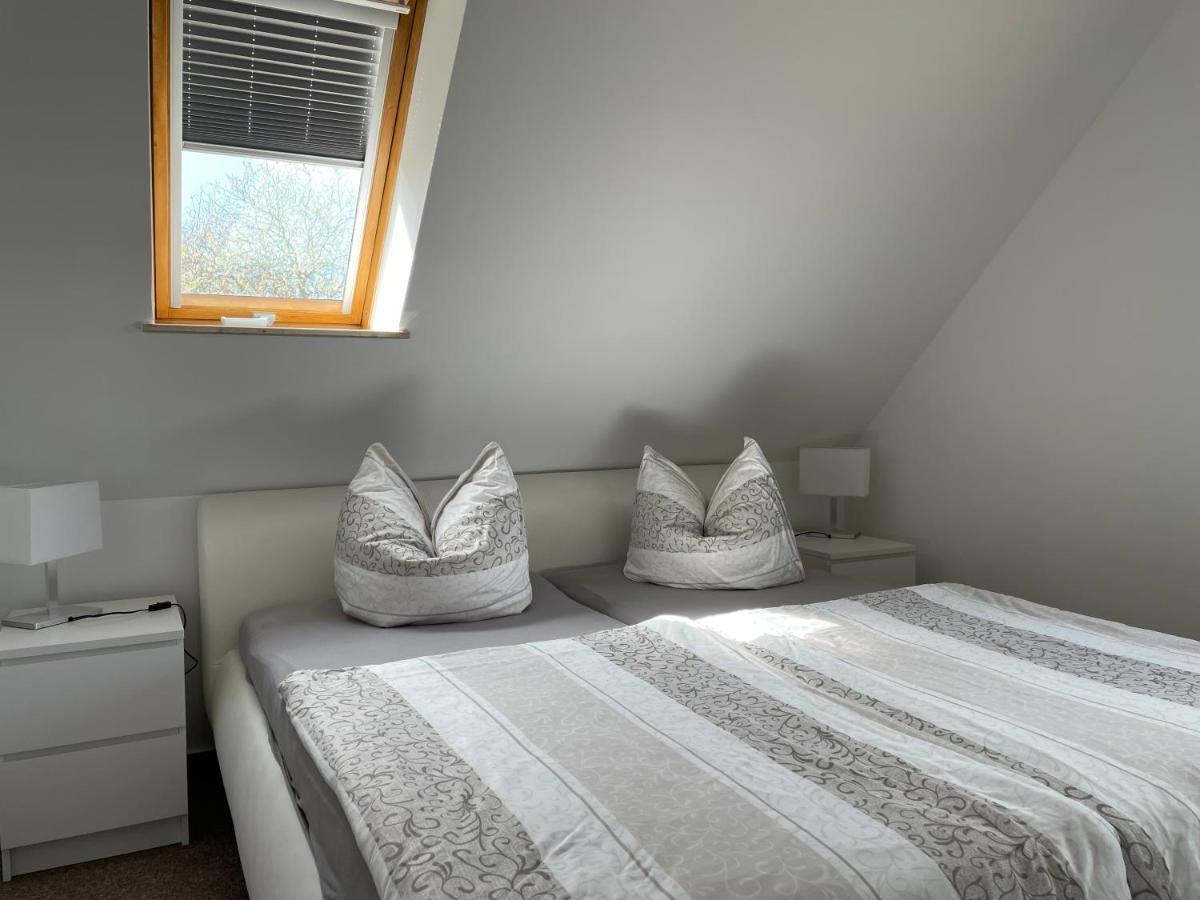 Ferienwohnung Familie Goertler Graal-Mueritz Buitenkant foto