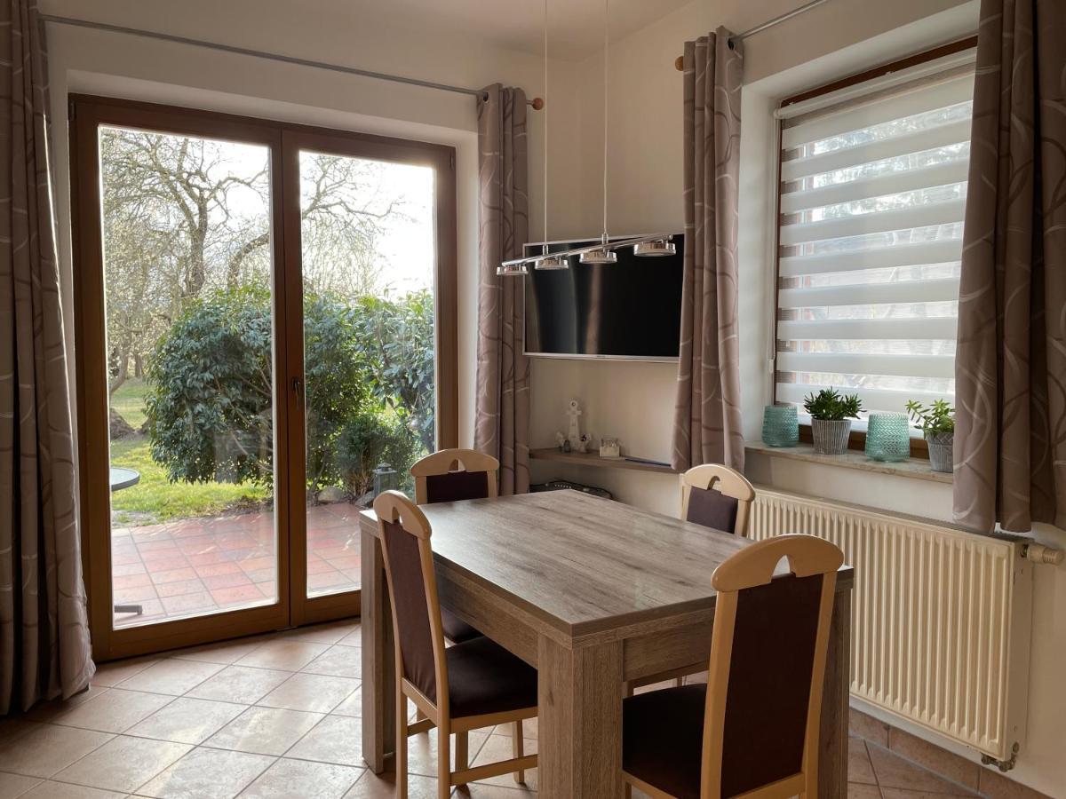 Ferienwohnung Familie Goertler Graal-Mueritz Buitenkant foto