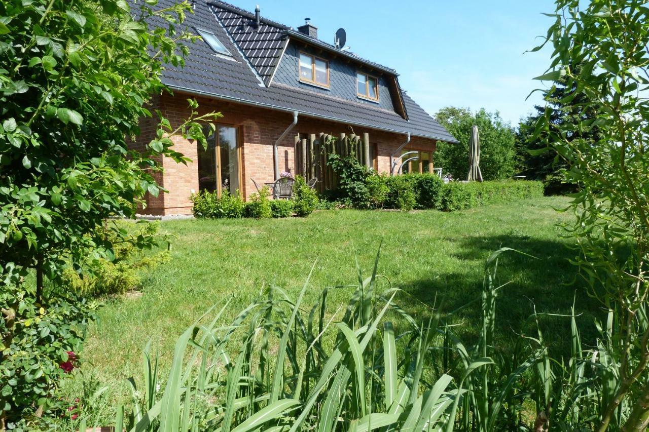 Ferienwohnung Familie Goertler Graal-Mueritz Buitenkant foto